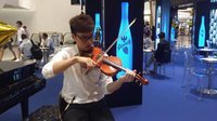 香港原创音乐频道 2015 《Violin Instrumental》JL Music 406