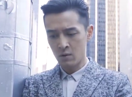 VOGUEfilm 一场发生在纽约的捉迷藏
