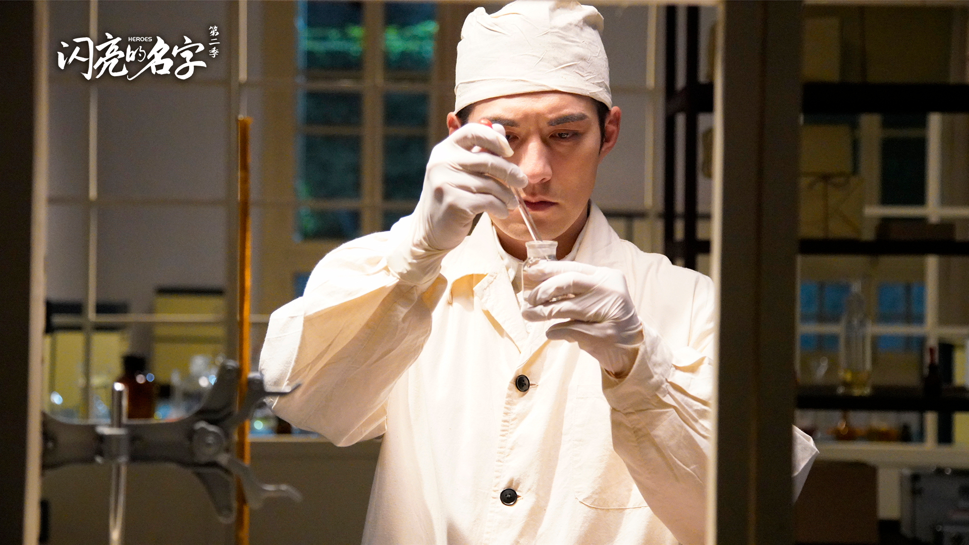 “糖丸爷爷”顾方舟