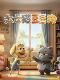 六六猫豆豆狗