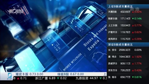 财经夜行线 财经夜行线20170109