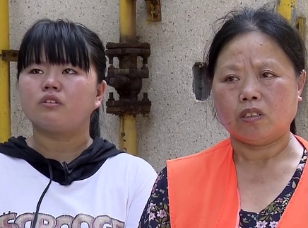 寻情记 环卫工夫妻为何买房了要离婚