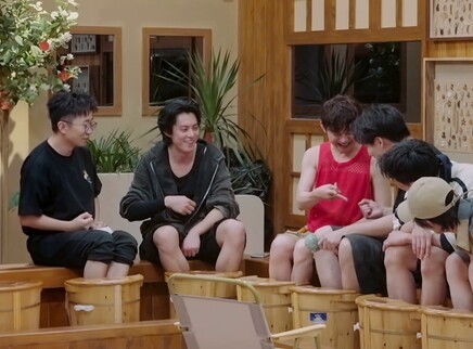 总集篇：王鹤棣被何炅杨迪硬控