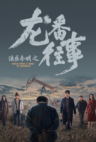 法医秦明之龙番往事 海报