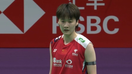 【全场回放】尤杯半决赛 中国3-0日本原声纯享