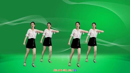 老歌新跳，弹跳32步《点燃一根烟》真好听