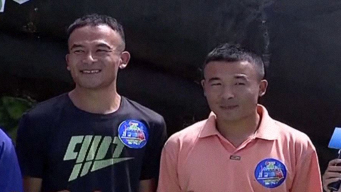 男生女生向前冲 第九季 夫妻双双登上高台！主持人都惊呆了！