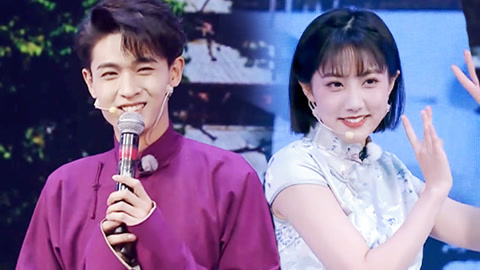 欢乐喜剧人第7季表演纯享版 第1期表演纯享版 秦霄贤高台蹦迪 熊梓淇跨界喜剧