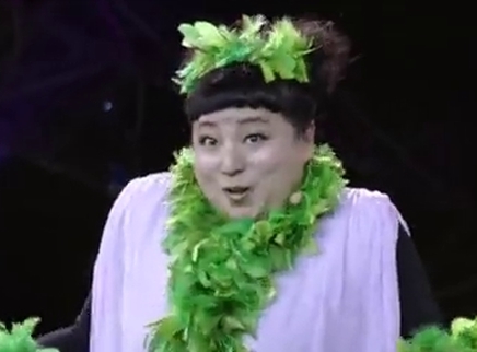 娱乐大歌厅2016 何晶晶演妖精 大闹女儿国