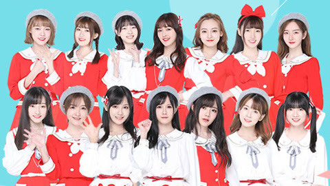 BEJ48女团剧场公演 BEJ48TeamB 《B A FIGHTER》剧场公演