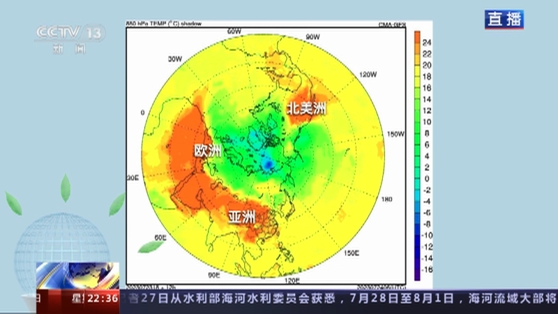 环球视线 《环球视线》 20230727