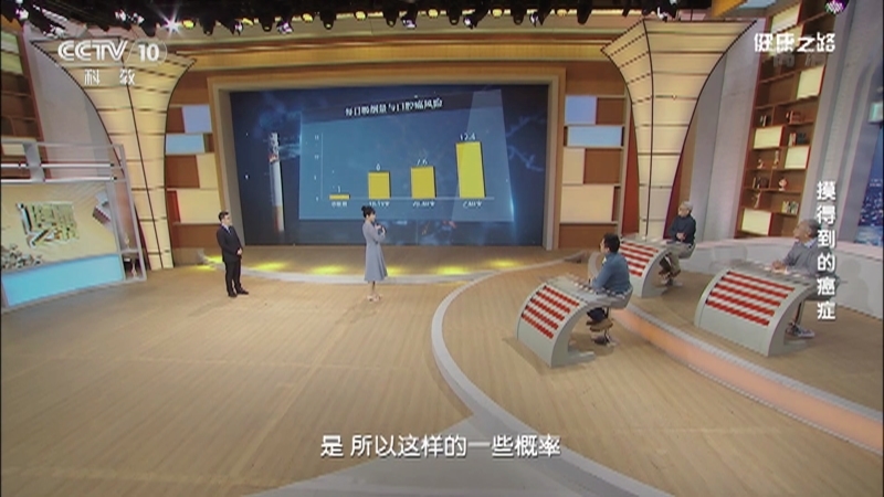 健康之路 《健康之路》 20201126 摸得到的癌症