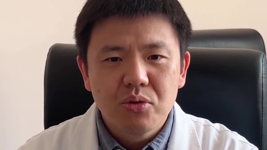 名医话养生 血尿  泌尿系统肿瘤最常见症状
