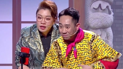 欢乐喜剧人第6季表演纯享版 第4期表演纯享版 喜剧人强强争锋 谁能落座十强