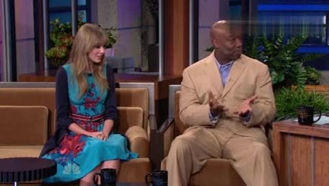Taylor Swift On Today Show With Jay Leno 12/02/20-Taylor Swift (泰勒·斯威夫特)