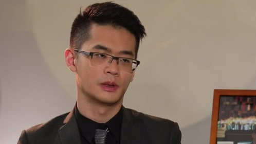 鲁豫有约 我的父亲李敖：漫长的告别