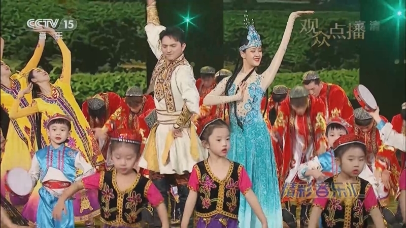 精彩音乐汇 《精彩音乐汇》 20221010 18:00