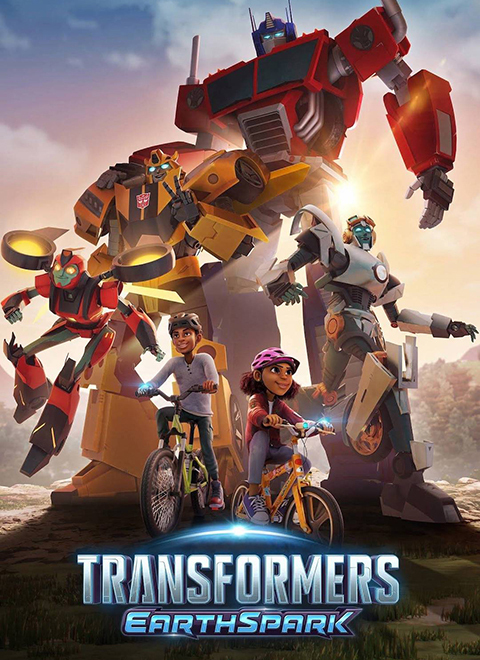 变形金刚地球火种 第二季（Transformers EarthSpark Season 2）英文版