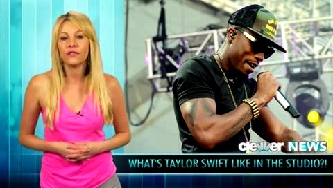 Taylor Swift 采访 Dished On Taylor Swift Collaboration!-B.O.B (bob)