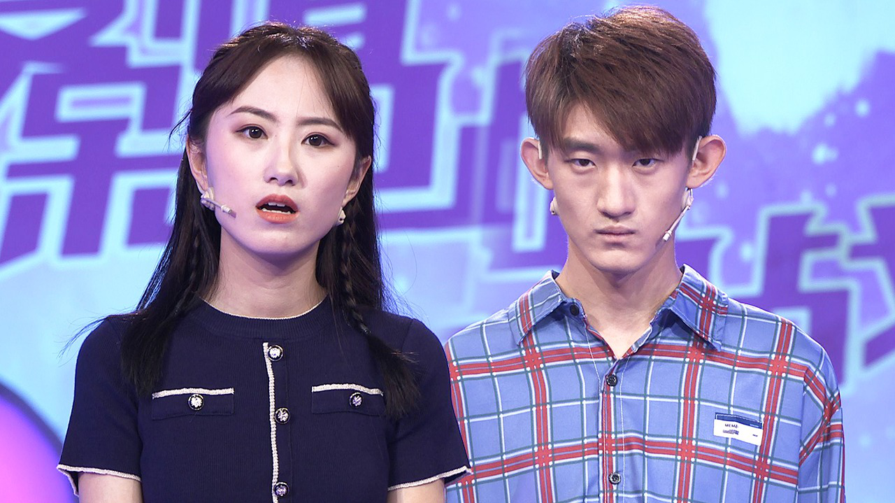 谁也不服软!强强男女互不让步,专家看了都喊累