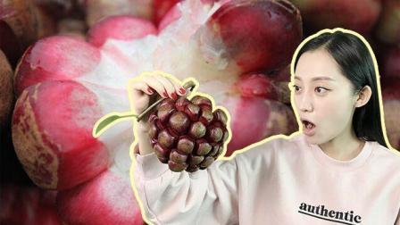开箱大魔王 第一季 手榴弹一样的水果见过吗