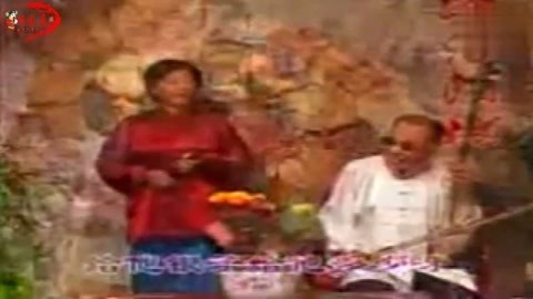 郭永章 河南坠子 马踏洛阳城 第五部 高爱香 精彩片段 第六段