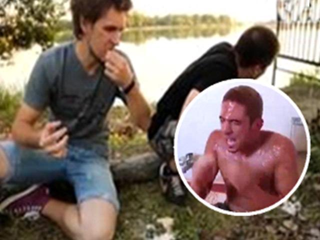 囧人囧事 友尽!极品损友作死集锦