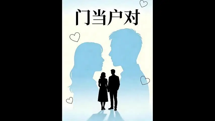 门当户对 《门当户对》第3集