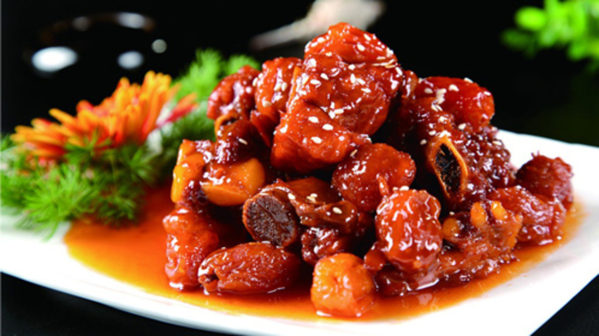 你是我的菜 中国美食特辑 排骨主题做出美味料理