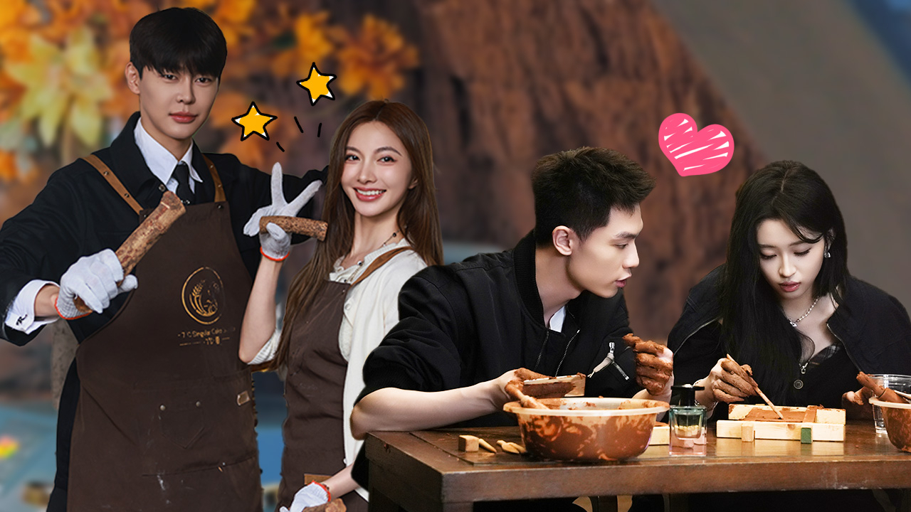 第6期上：女嘉宾盲选男嘉宾宿命感拉满