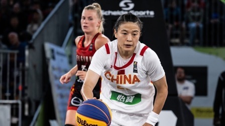 体育24小时速递 三人篮球世界杯-王丽丽9分+绝杀，中国女篮力克比利时晋级4强