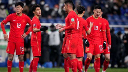 中国男足冲击2022世界杯 国足对阵越南23人大名单：洛国富领衔，池忠国、谭龙落选