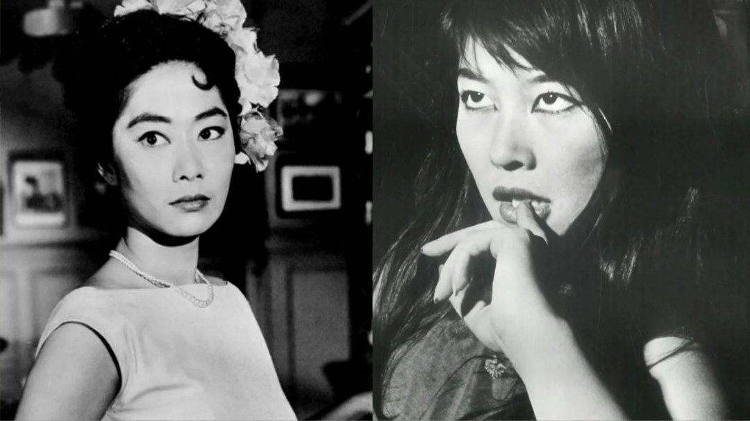 岁月从不败美人 华人女演员篇