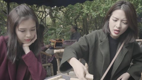 李一檬EMOO 雀王教你识破麻将桌套路