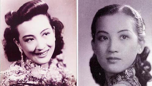非常故事汇 周璇之子独家解密“天涯歌女”周璇之死