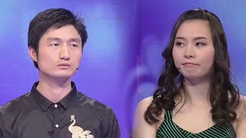 爱情保卫战 奇葩男让未婚妻为奴为婢上交工资