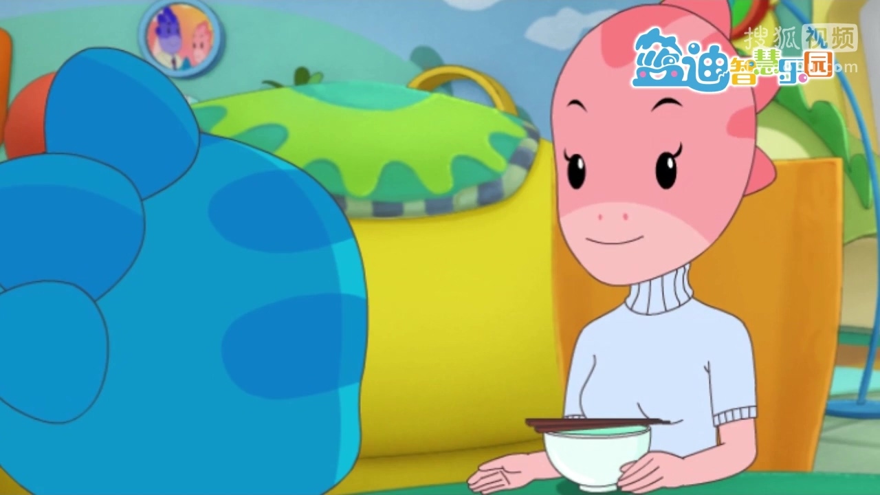 蓝迪儿歌,准备好上幼儿园喽