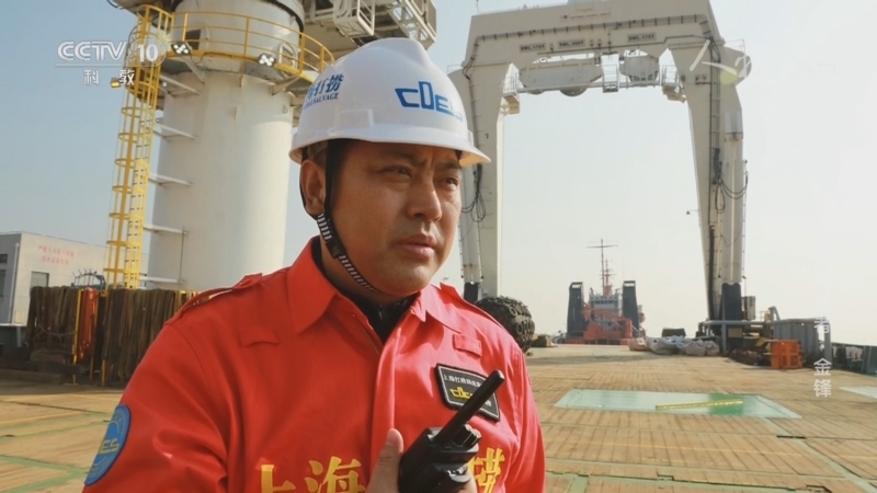 人物&middot;故事 《人物·故事》 20230216 深海潜水挑战者·金锋