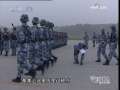 军事纪实 直击阅兵村 2 跑道上的彩虹