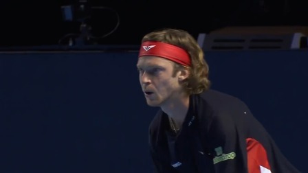 【全场回放】卢布列夫2-0博尔热斯 2024ATP巴塞尔站第一轮