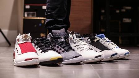 Kicksvision | Air Jordan 17 Trophy Room