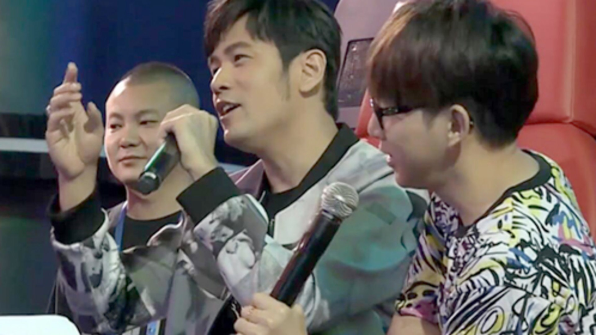 新歌声六强之路超多花絮大放送