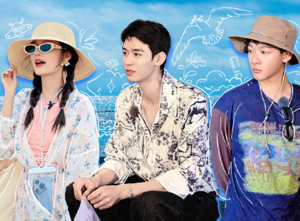 花儿与少年&middot;同心季 第4期下：花少团小考全员变身