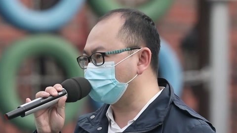 混合型住宅小区情况复杂 居民为绿地起争执