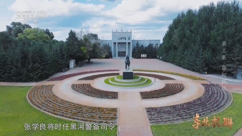 东北抗联2025 《东北抗联》 第3集 奋起抵抗