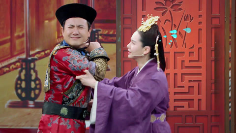 王牌对王牌 第3季 张国立唐国强张铁林同框 蔡少芬塑料港普坑沈腾