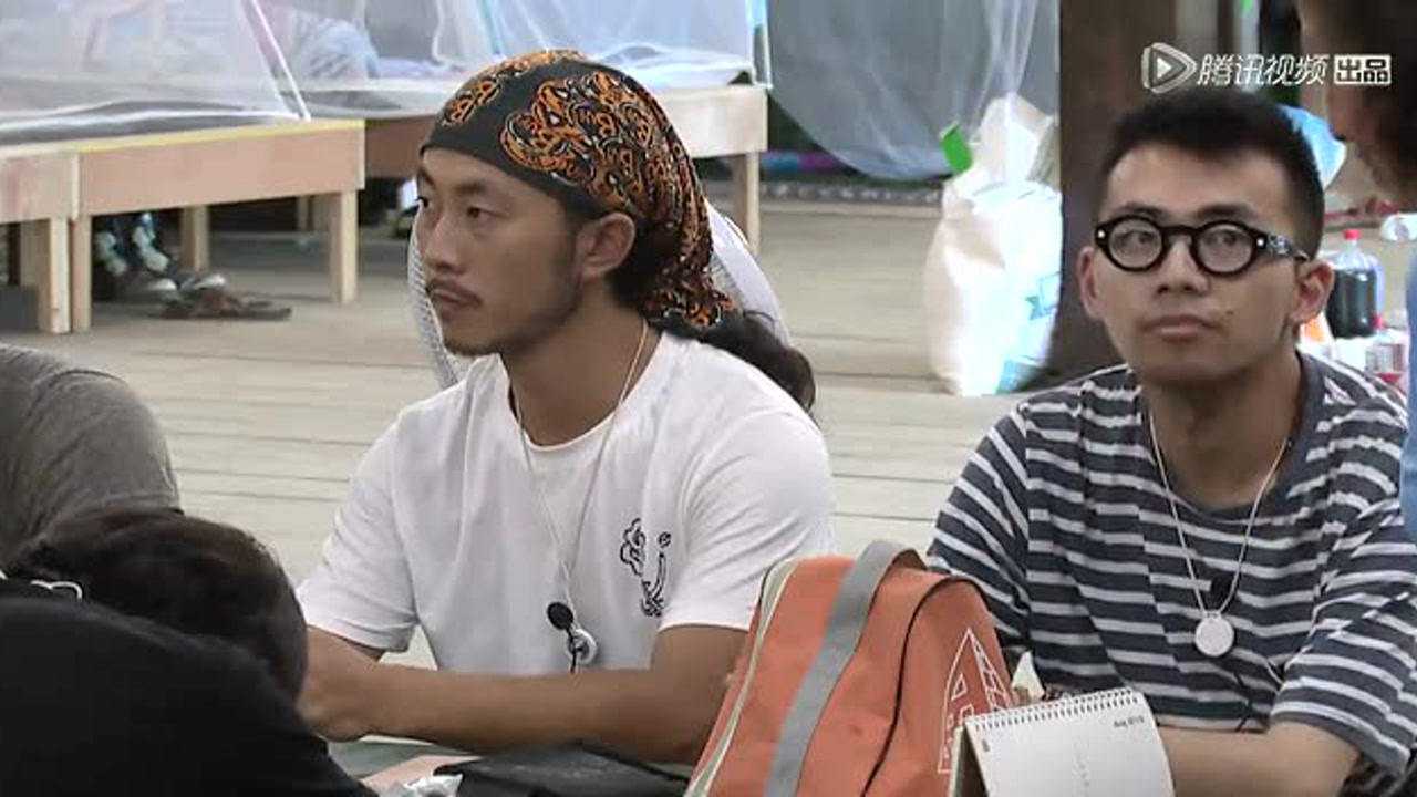 我们15个之平顶之外 谭利敏被淘汰全程回顾