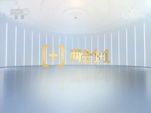 新闻1+1 《两会1+1》 20200524