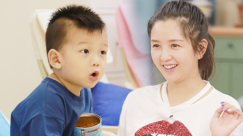 粉丝特辑：七宝吐槽何洁怀孕是“球神”