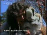 野生动物的保护者 野生动物的保护者 猎豹和劳拉·马克